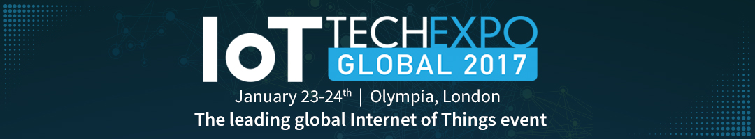 IoT Tech Expo Global – 23-24th January