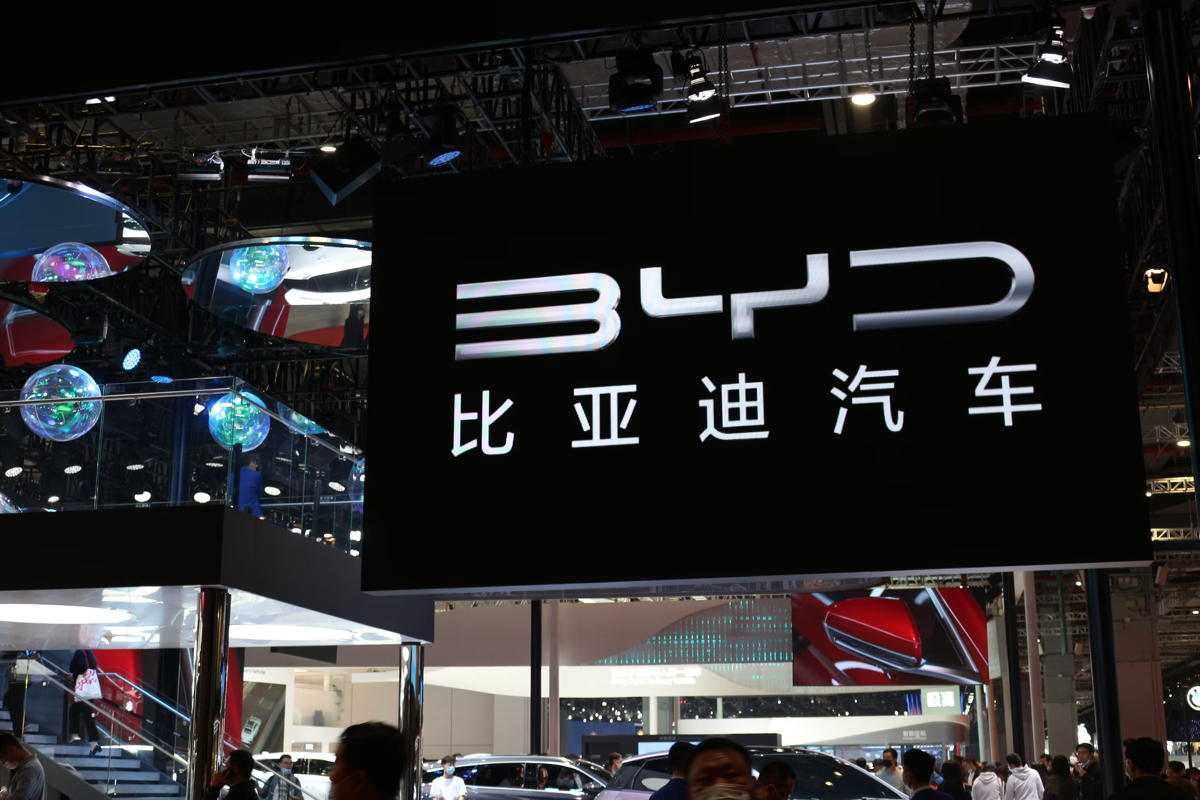 China S Byd Overtakes Tesla On Quarterly Sales Silicon Uk Tech