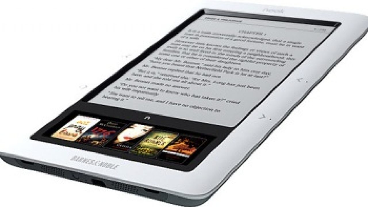 Barnes Noble Job Cuts Could Mean The End For Nook