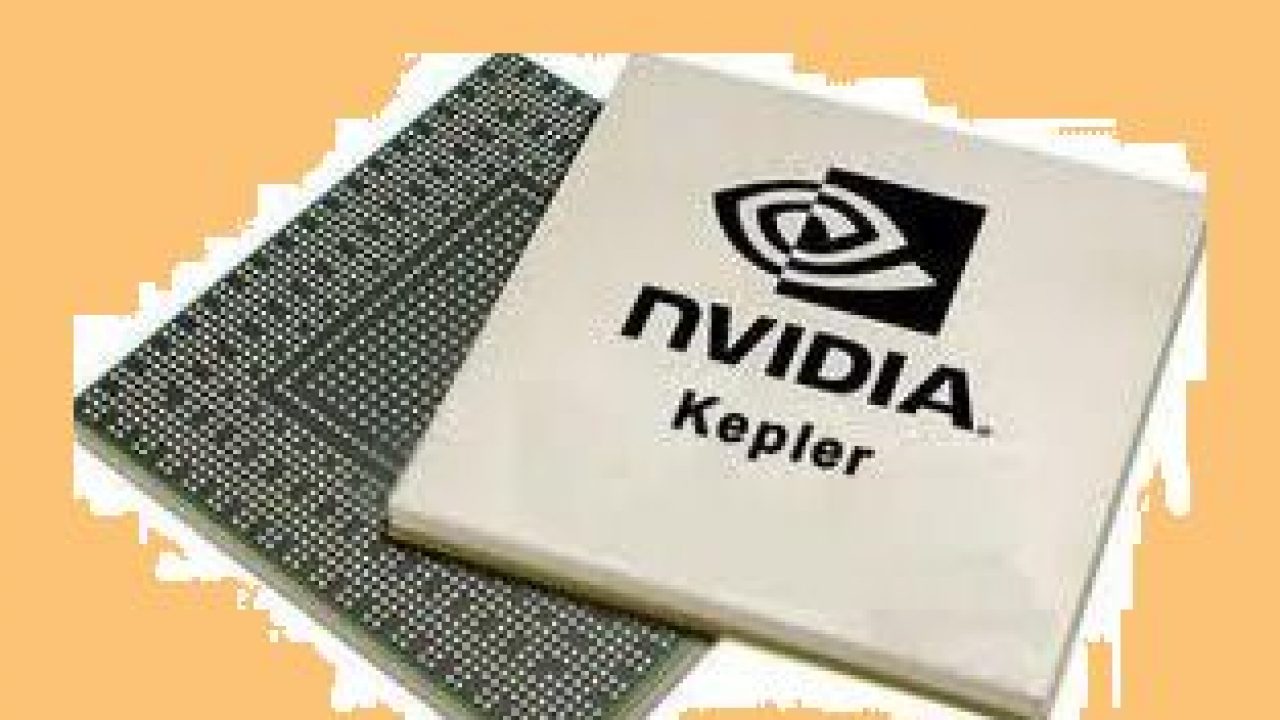 Nvidia kepler sale gpu