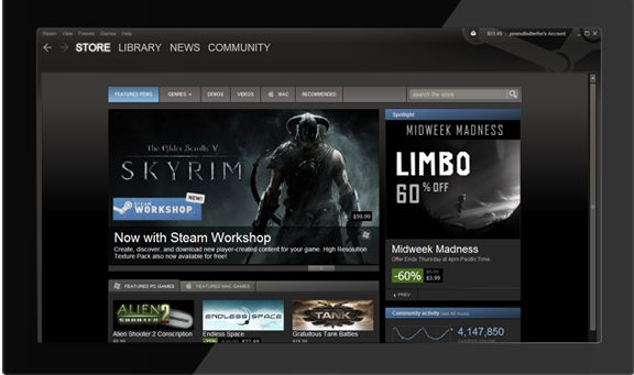 Valve Rushes To Patch XSS Flaw In Steam