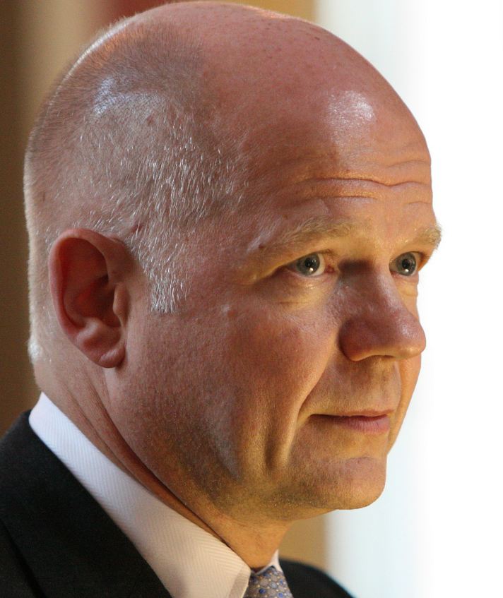 UK Signs Up To Cyber Resilience Initiative In Davos   William Hague 