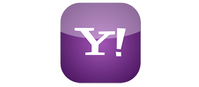 yahoo local logo