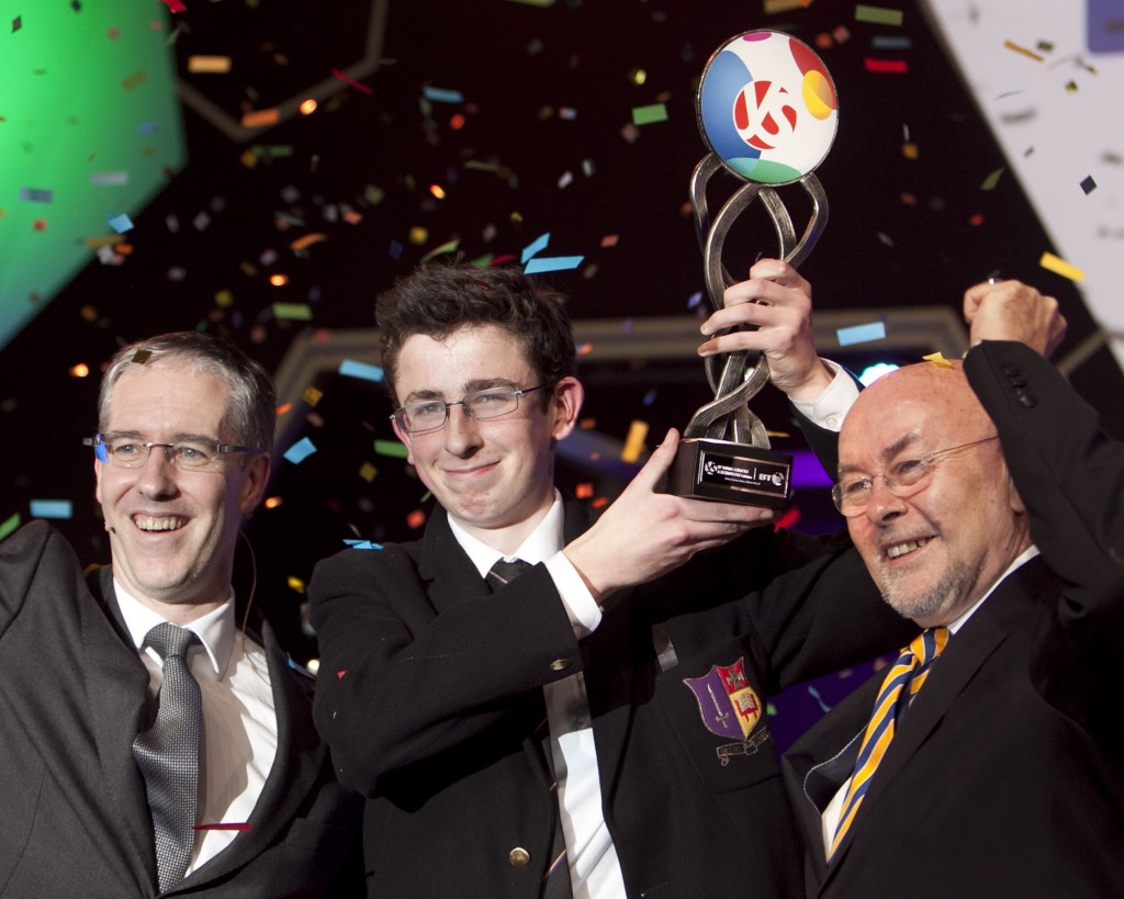 SelfTaught Mathematician Wins Young Scientist Of The Year Award