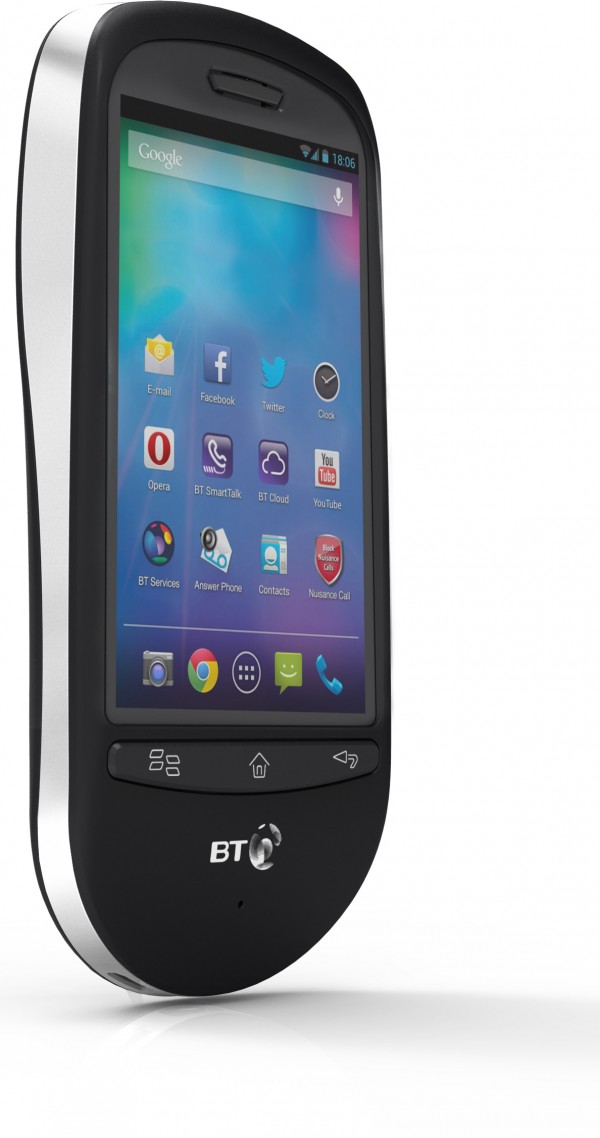 Android BT Home Smartphone S Promises To Block Nuisance Calls