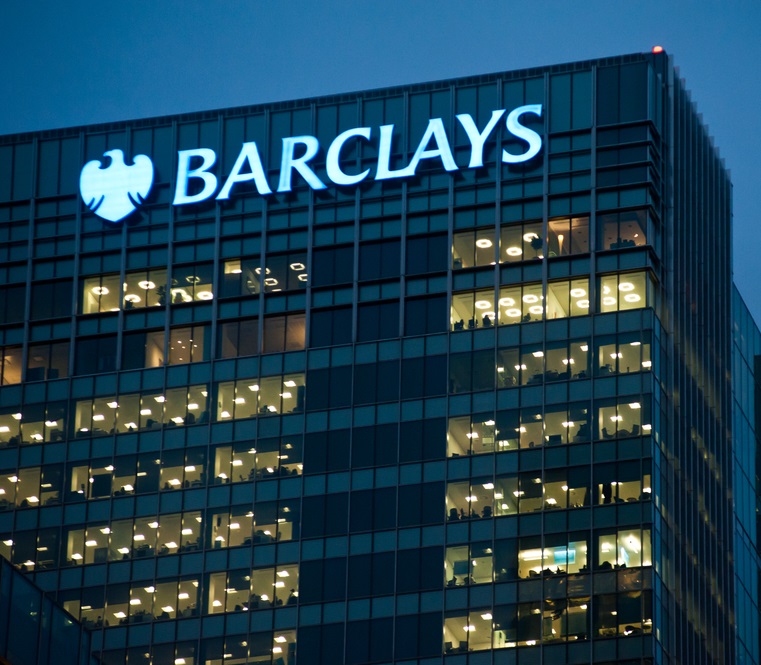 Barclays New London Fintech Site Is 'Europe's Largest'