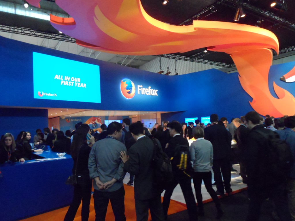 Firefox Os To Target Developed Markets With Flip Phones