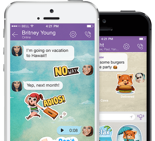 for ios download Viber 20.3.0