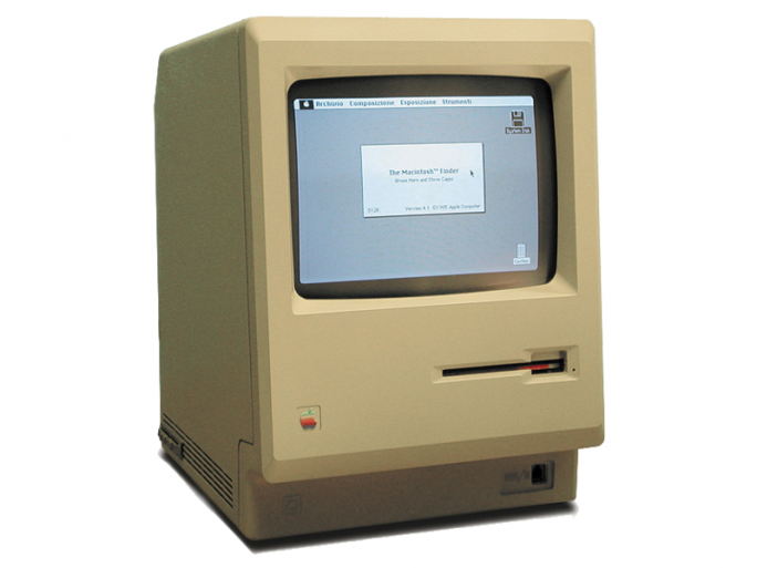 Apple macintosh как читается