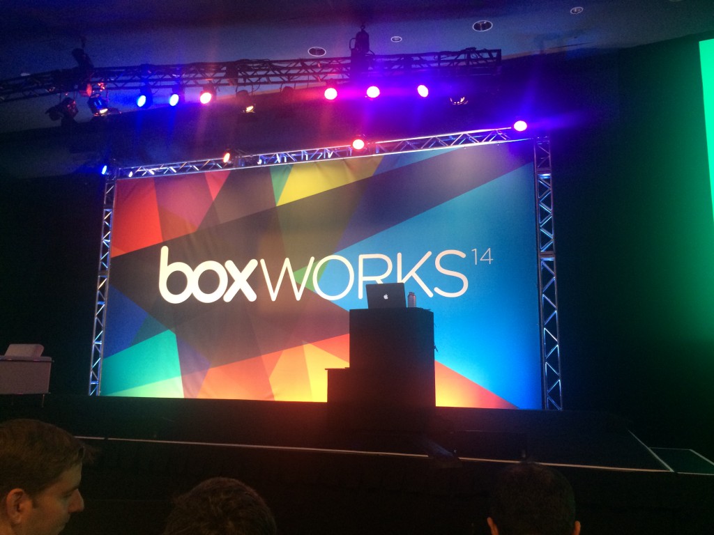 Boxworks Box COO Says Private Funding Will Boost IPO