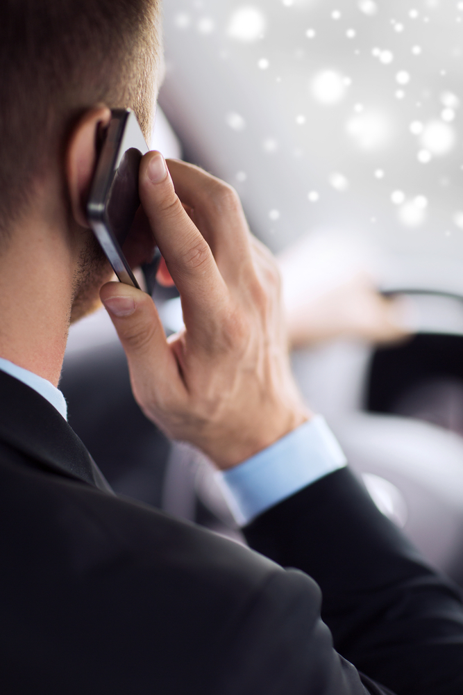 Hands-free phone ban for drivers 'should be considered