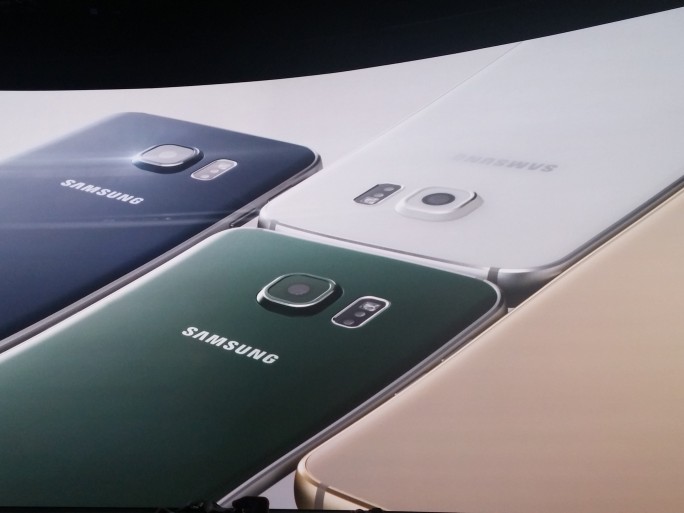 Samsung galaxy s6 нет карты памяти