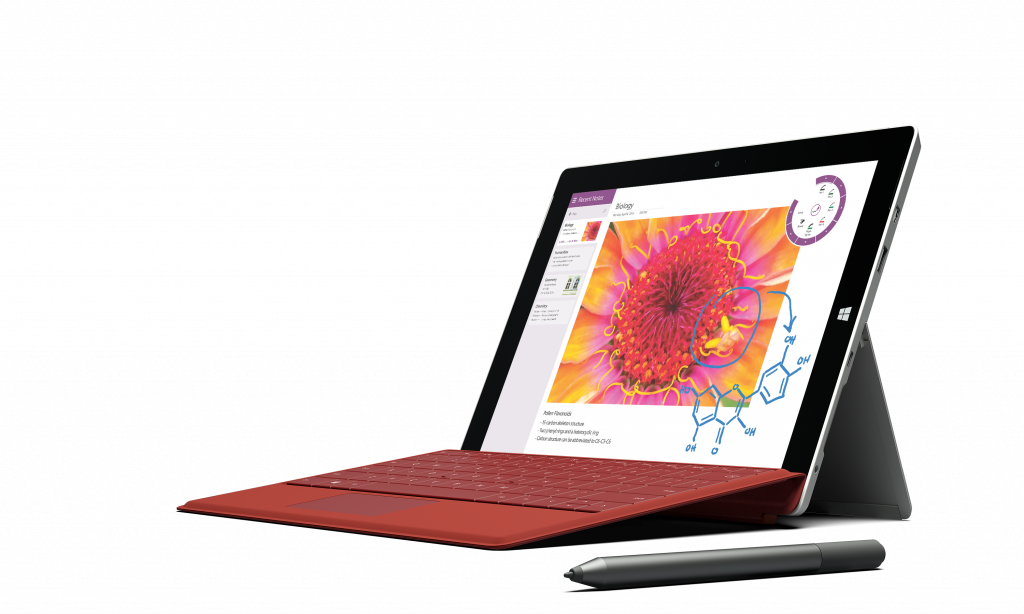 Microsoft Surface 3 4G UK Launch To Target Businesses