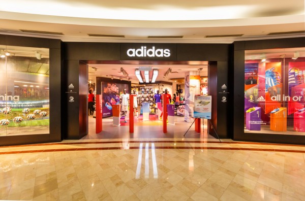 adidas bcs store