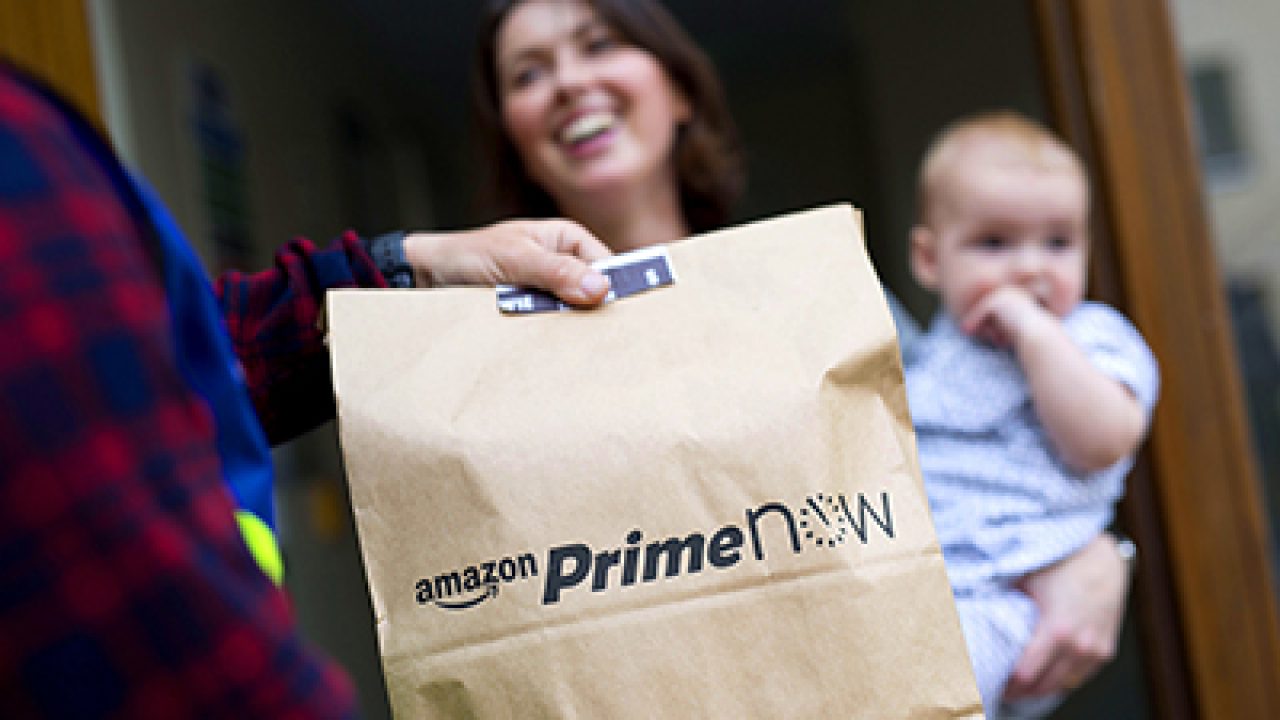 Amazon Prime Now Arrives In Berkshire Hampshire And Surrey