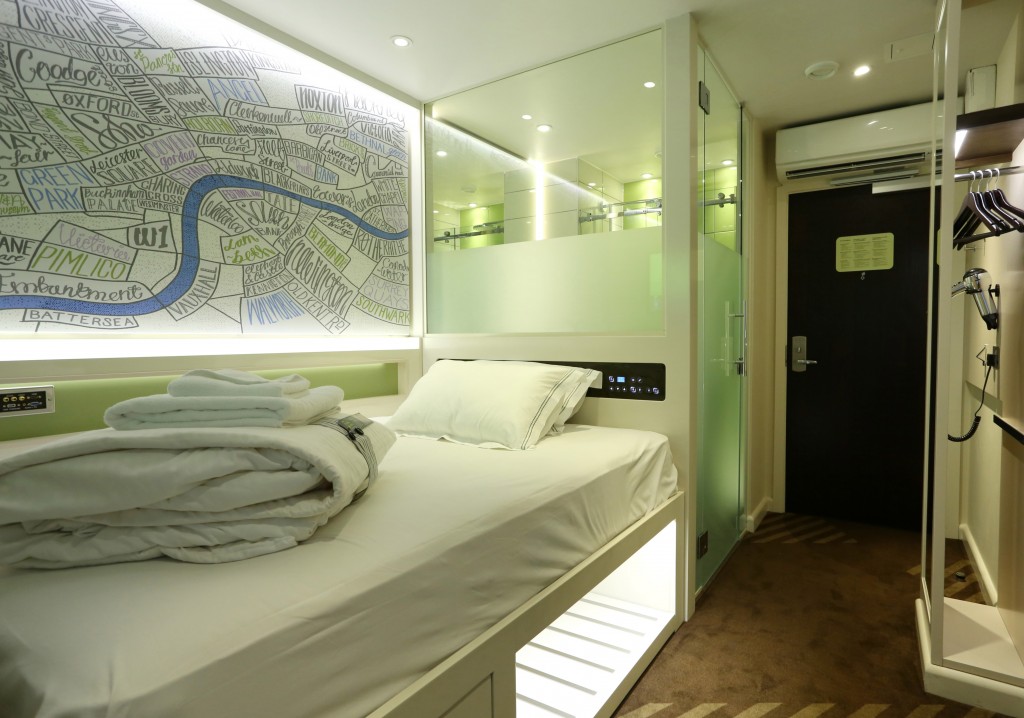 Hub By Premier Inn Wants To Be The Hotel Of The Future