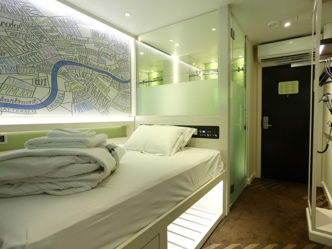 Hub By Premier Inn Wants To Be The Hotel Of The Future