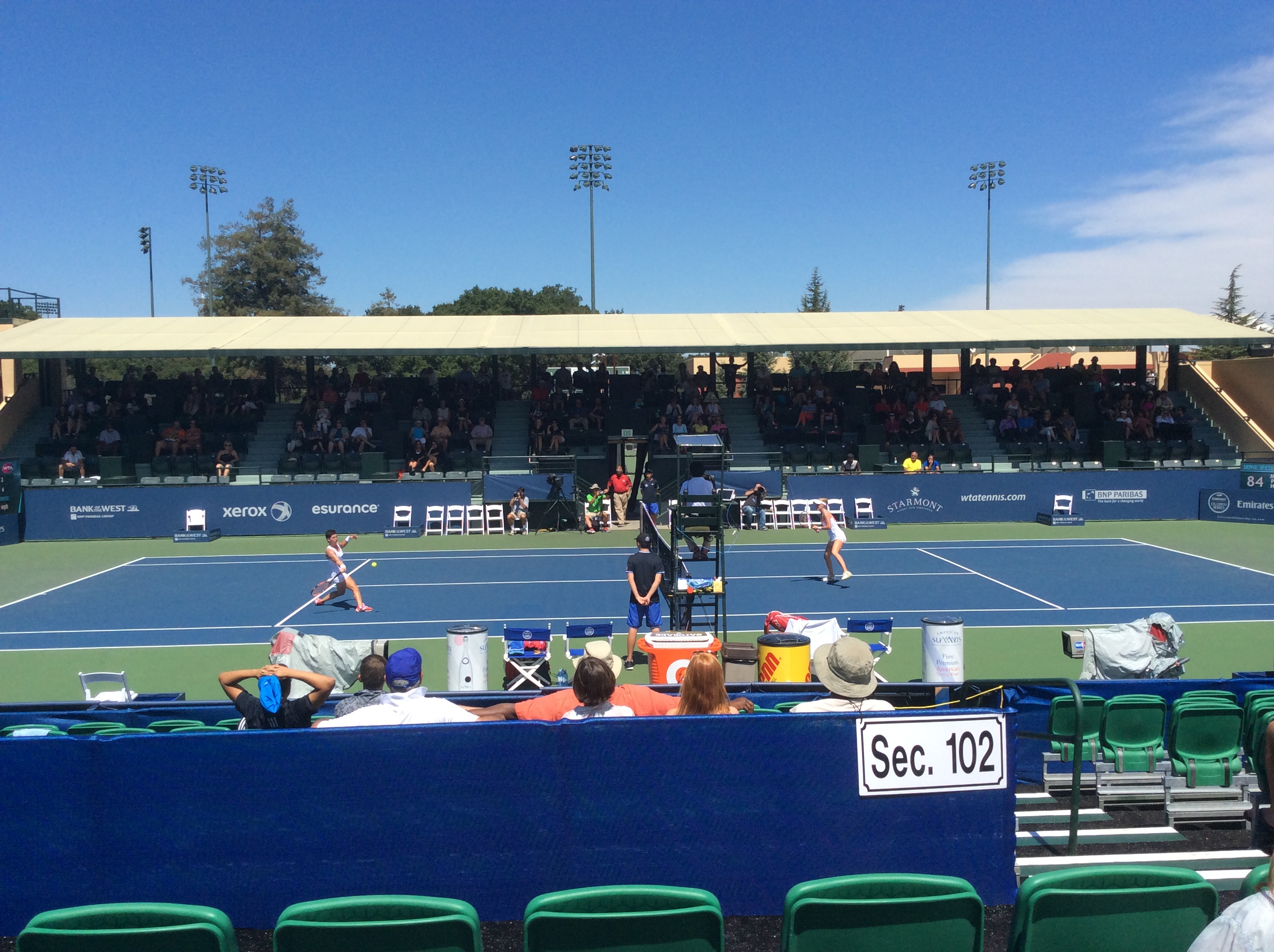 WTA Brings SAP's In-Game Performance Analytics Courtside