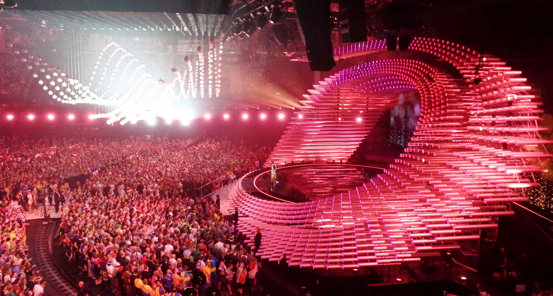Eurovision Webcast Hacked With Fake Tel Aviv Missile Attack Silicon Uk Tech News - eurovision in concert 2019 roblox eurovision song contest