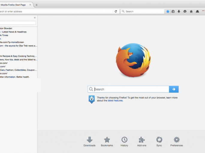 instal the new version for android Mozilla Firefox 116.0.3