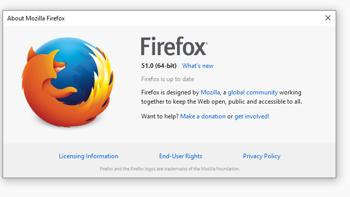 In defence of Mozilla Firefox