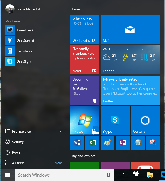 Windows 10 'Sun Valley' Promises Major Overhaul | Silicon UK Tech News
