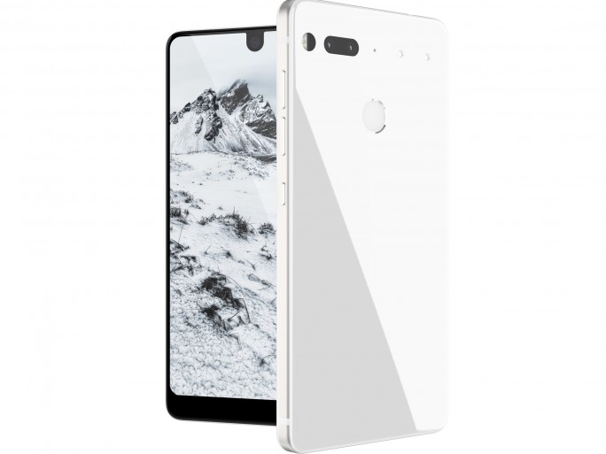 Google Android Creator Launches Essential Phone With Smart Home OS