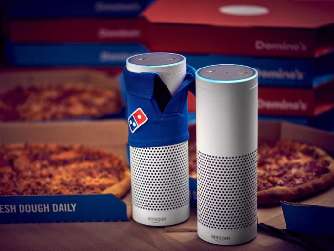 Domino's Alexa Intergration Enables Pizza Ordering Via Voice Commands