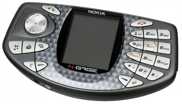 Tales In Tech History: Nokia N-Gage