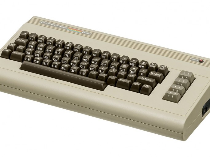 C64: Commodore 64 is returning with retro keyboard