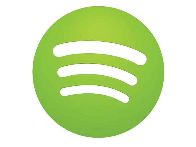 spotify ek