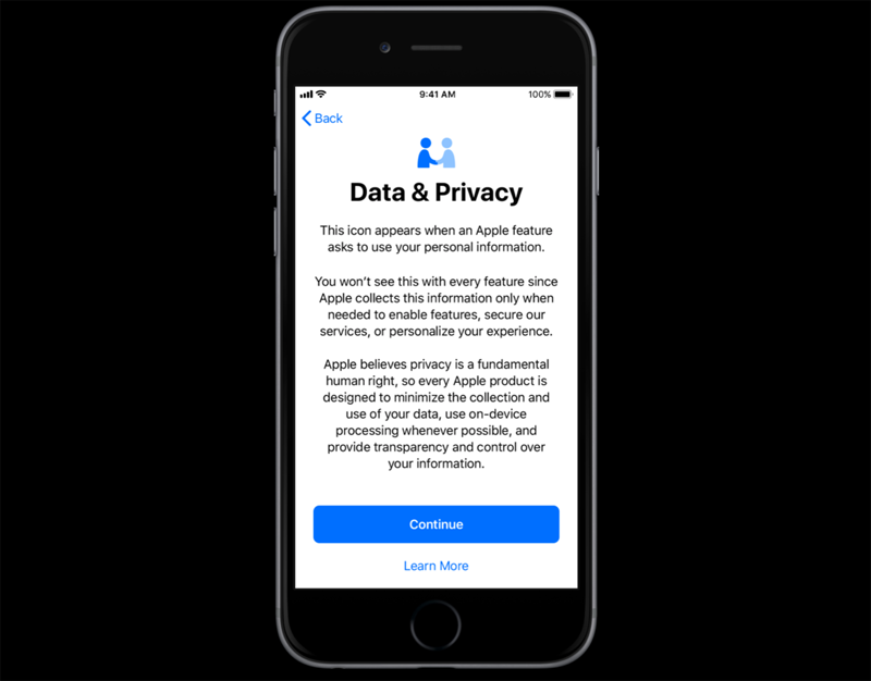 Apple Updates Data Privacy Controls As GDPR Looms | Silicon UK Tech News