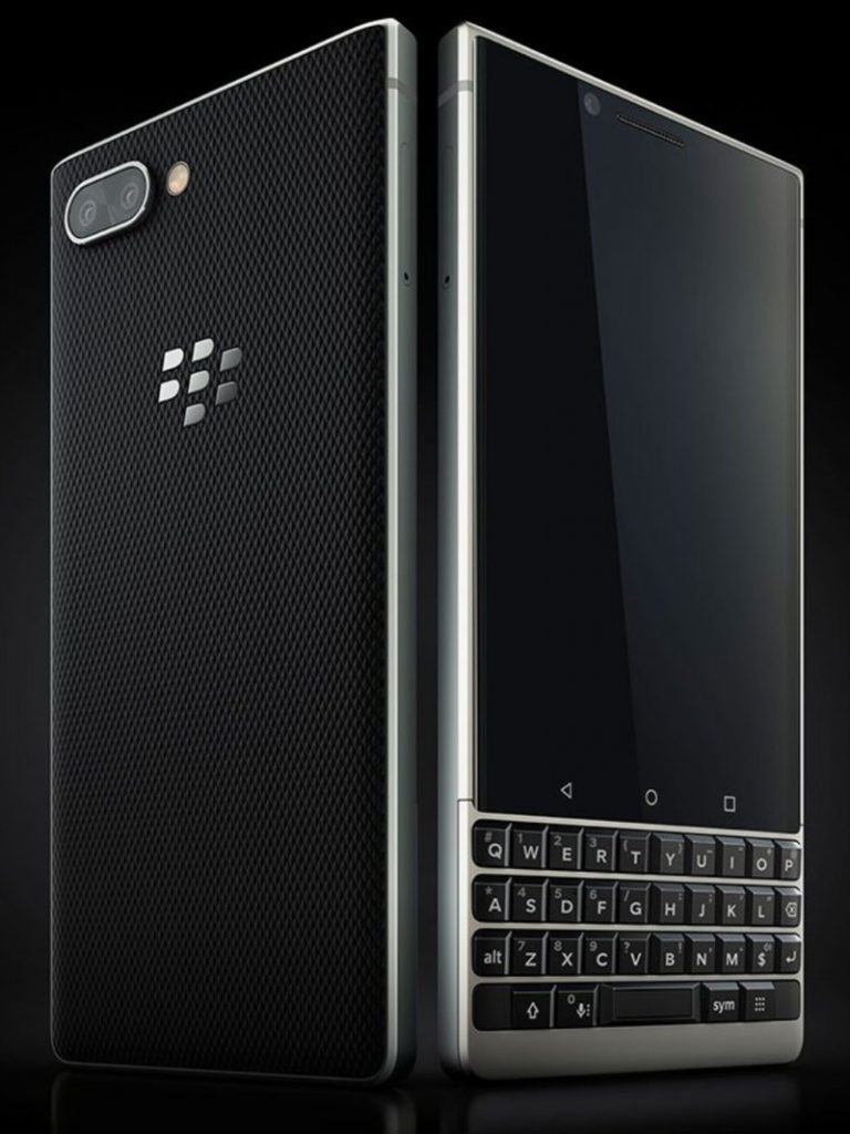 China's TCL Launches Security-Oriented BlackBerry Key2 | Silicon UK ...