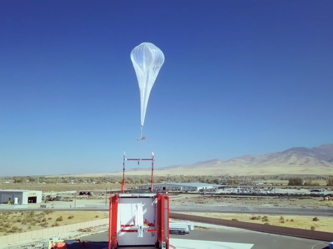 Google Project Loon Approved For Kenya Silicon UK Tech News