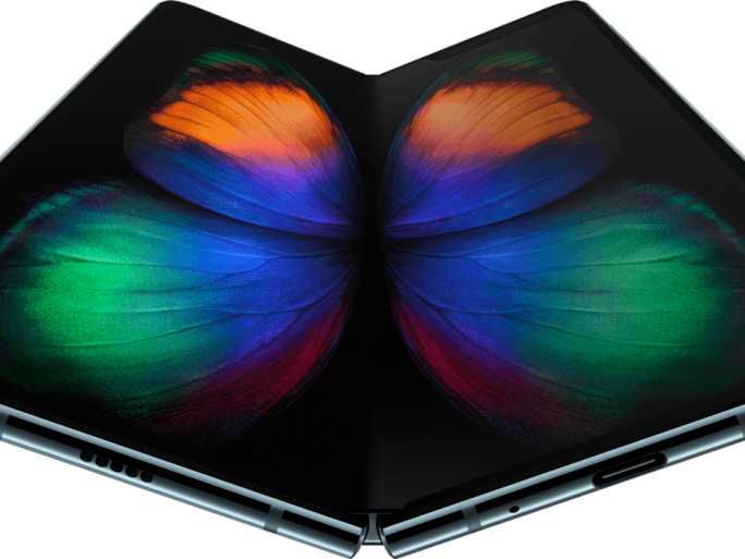 galaxy fold media markt