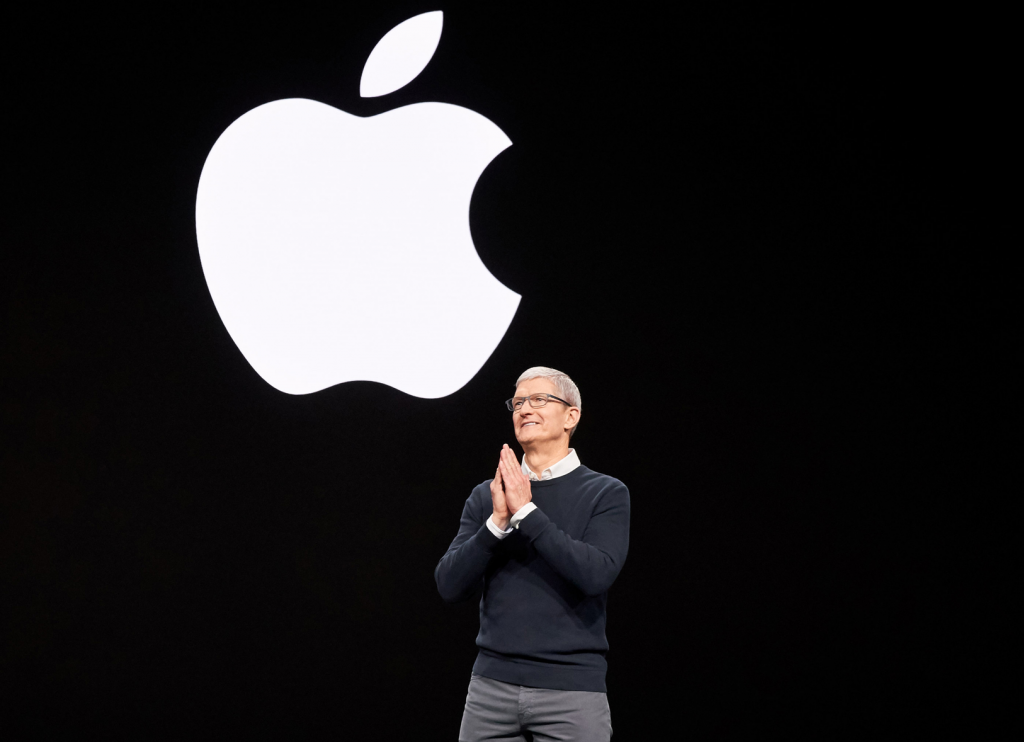 Tim Cook Reassures China Supply Chain Importance | Silicon UK