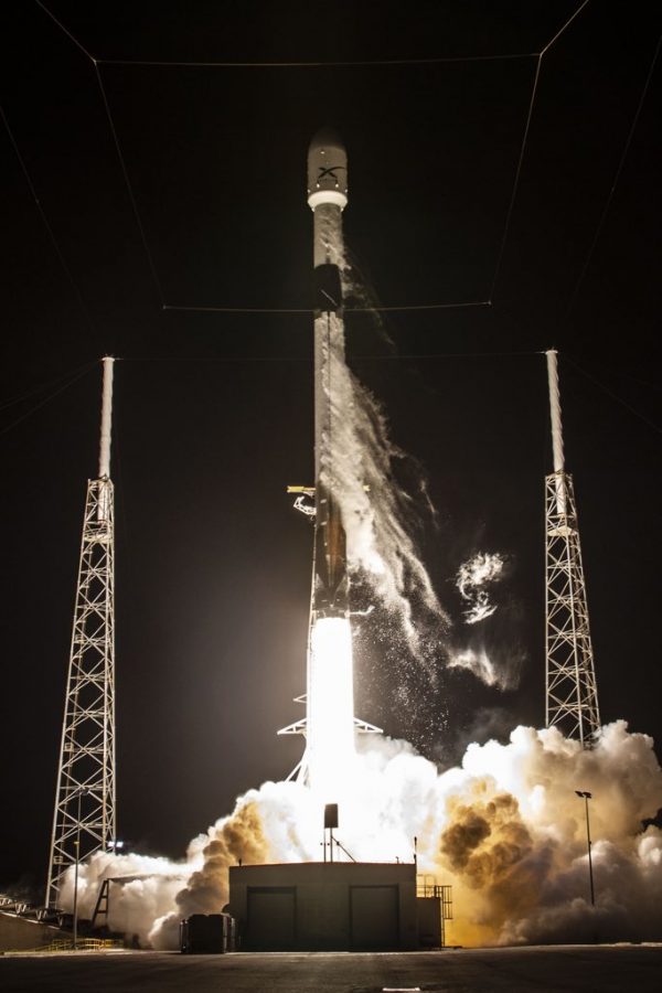 SpaceX Starlink Satellites 'Run Linux Computers In Space' | Silicon UK