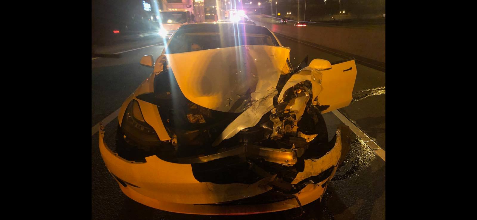 Two People Die As Tesla With No Driver Crashes | Silicon UK Tech News