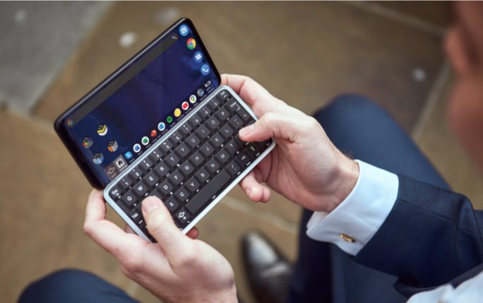 Planet Launches 5G Smartphone With Slide-Out Keyboard | Silicon UK