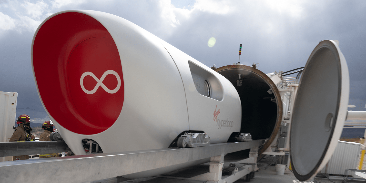 Successful Hyperloop Test Completed In Holland | Silicon UK