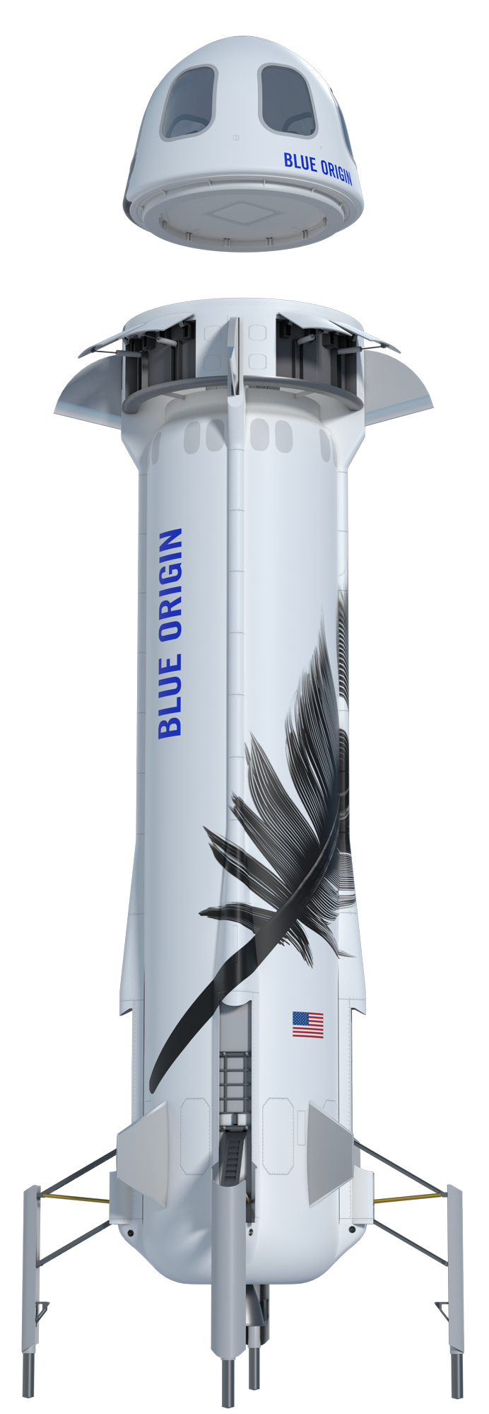 Bezos' Blue Origin loses lawsuit against NASA over SpaceX lunar lander
