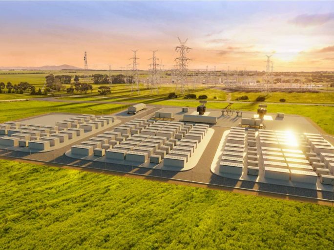 tesla biggest battery