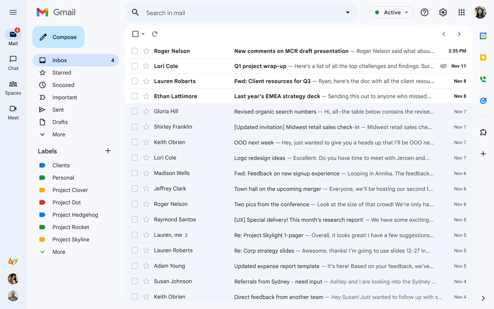 Google To Sunset Gmail's Basic HTML View In 2024 Silicon UK
