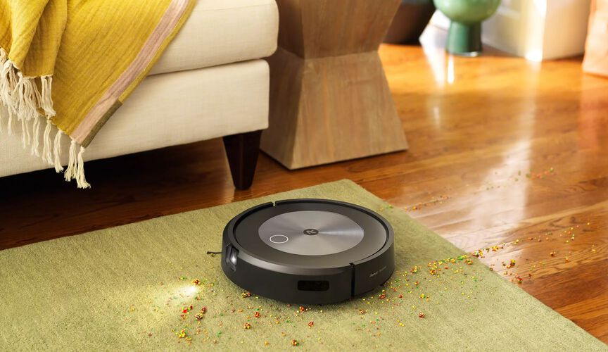 Roomba Image credit: iRobot