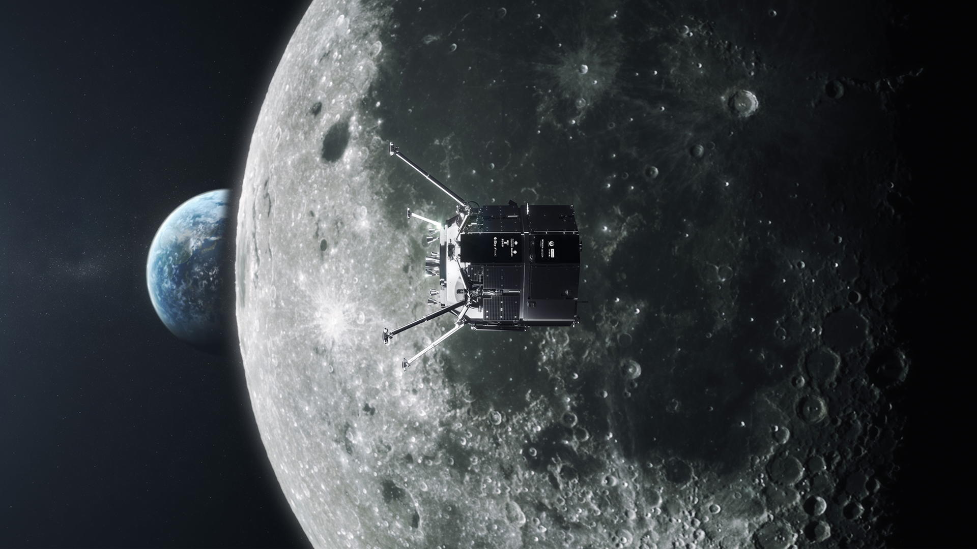 Japan StartUp iSpace Prepares First Commercial Moon Landing
