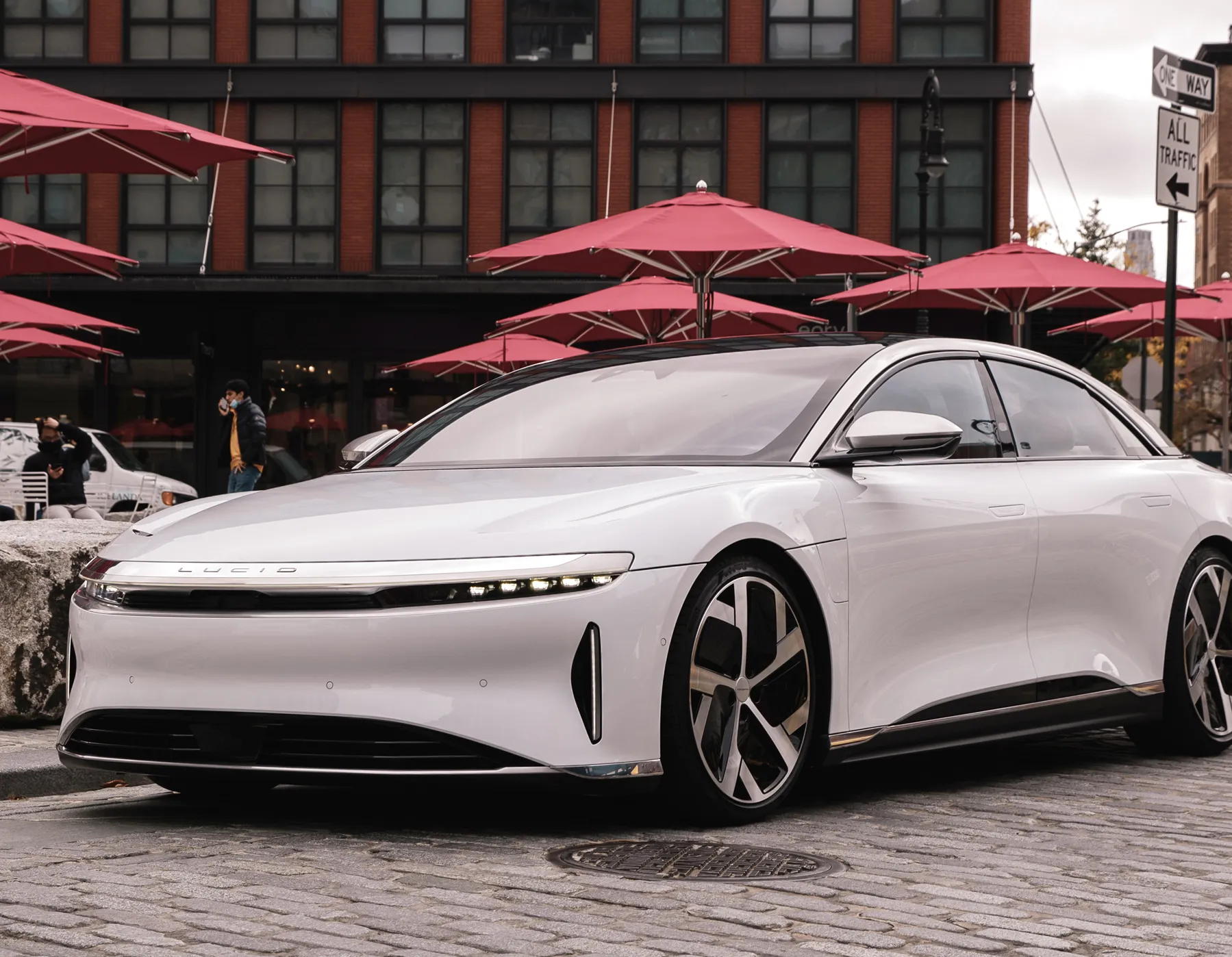 lucid air discount