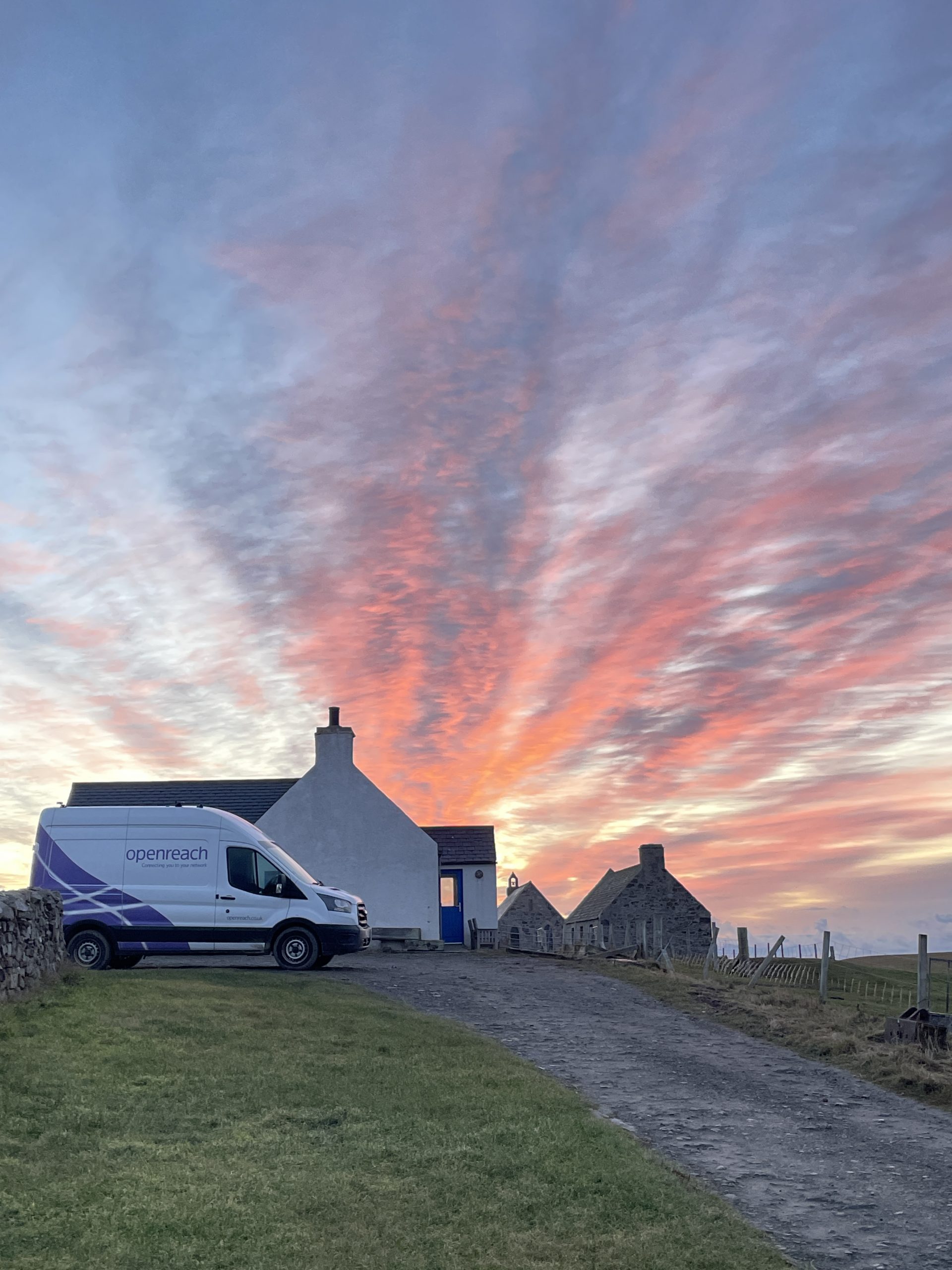 Stackhoull Stores - Fair Isle - One Hundred Dollars a Month