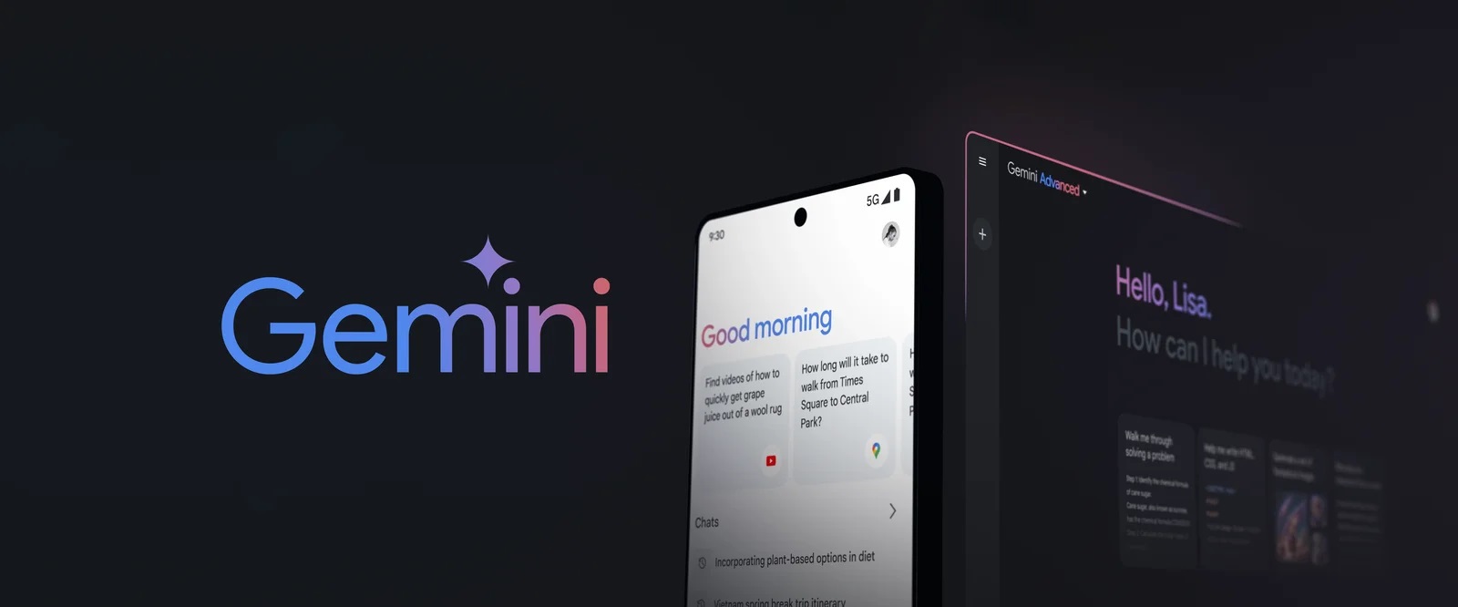 Google Rebrands Bard AI Chatbot As Gemini | Silicon UK