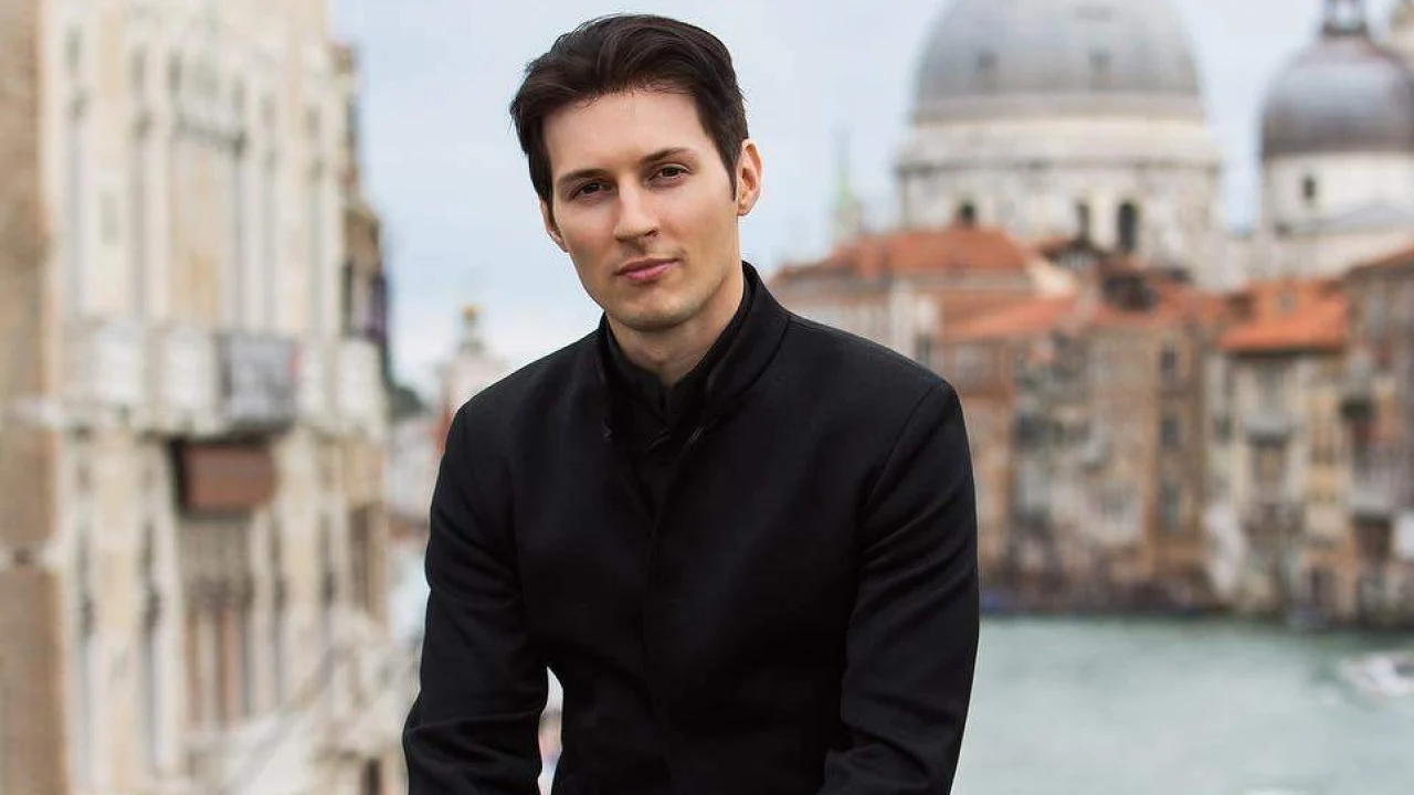 Telegram founder Pavel Durov arrested at French airport