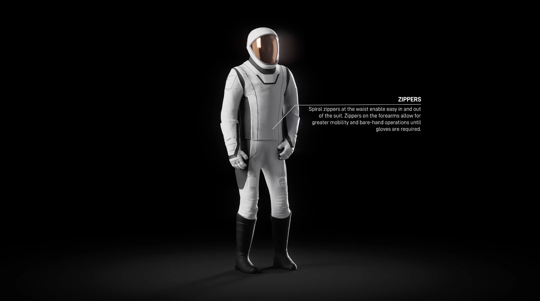 spacex eva suit